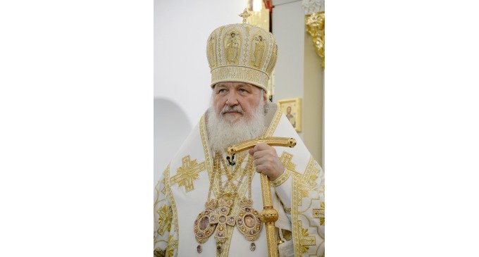 Патриарх Кирилл: Количество верующих растет в соответствии с количеством храмов